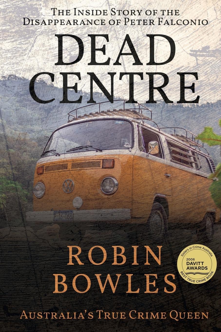 Cover: 9781788308229 | Dead Centre | Robin Bowles | Taschenbuch | Paperback | Englisch | 2020
