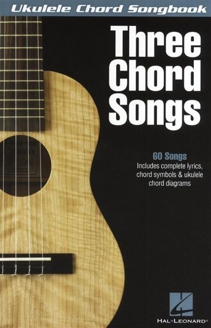 Cover: 9781458411037 | Three Chord Songs | Hal Leonard Corp | Taschenbuch | Englisch | 2012