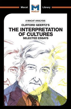 Cover: 9781912127283 | An Analysis of Clifford Geertz's The Interpretation of Cultures | Buch