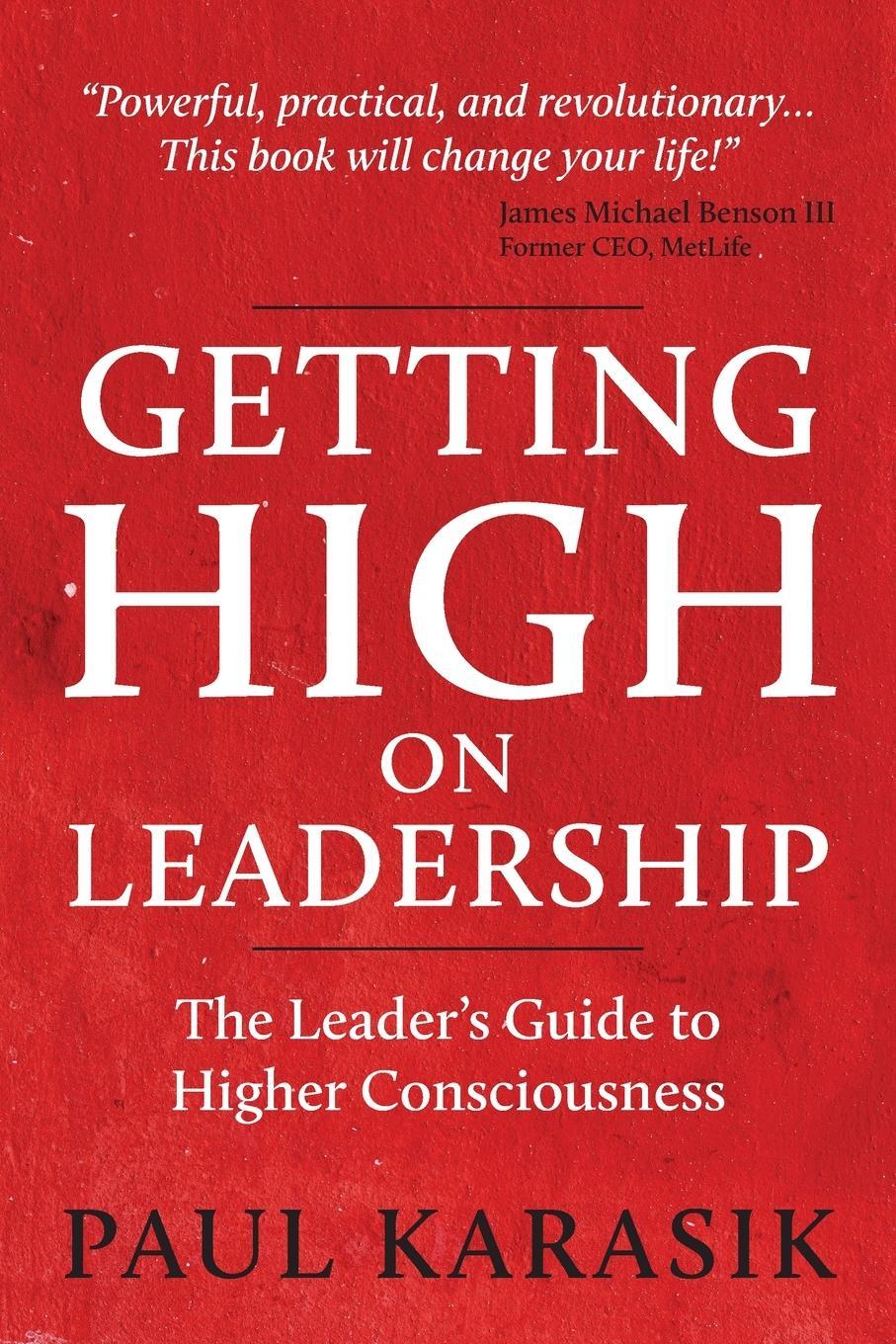 Cover: 9781532311086 | Getting High on Leadership | Paul Karasik | Taschenbuch | Paperback