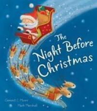 Cover: 9781848959125 | The Night Before Christmas | Clement C. Moore | Taschenbuch | Englisch