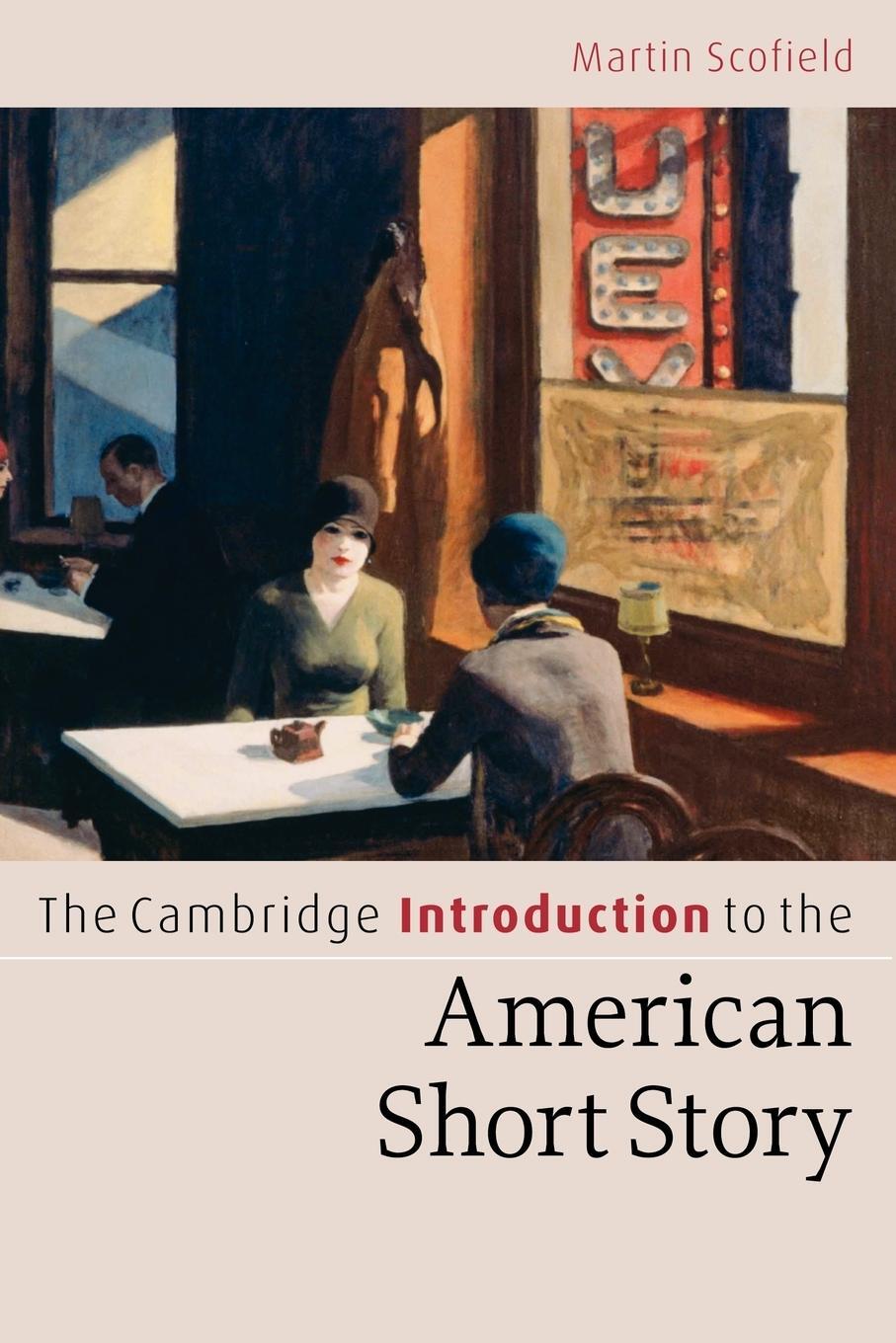 Cover: 9780521533812 | The Cambridge Introduction to the American Short Story | Scofield