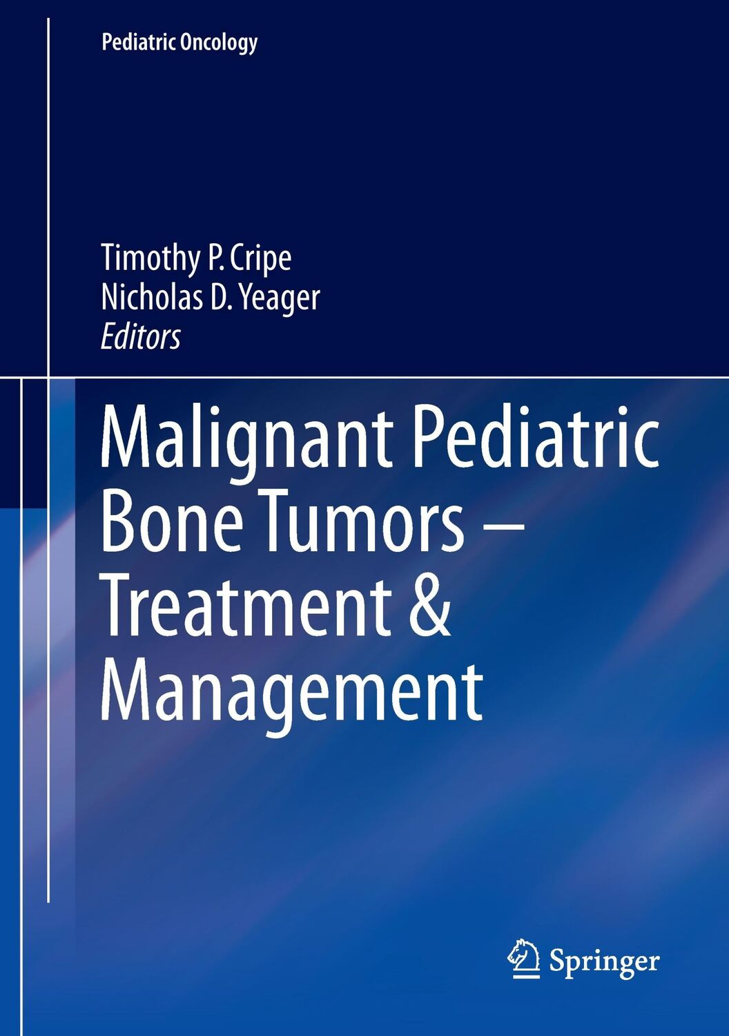 Cover: 9783319180984 | Malignant Pediatric Bone Tumors - Treatment &amp; Management | Buch | xii