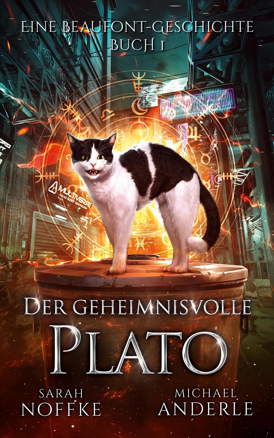 Cover: 9781685006594 | Der geheimnisvolle Plato | Sarah Noffke (u. a.) | Taschenbuch | 96 S.