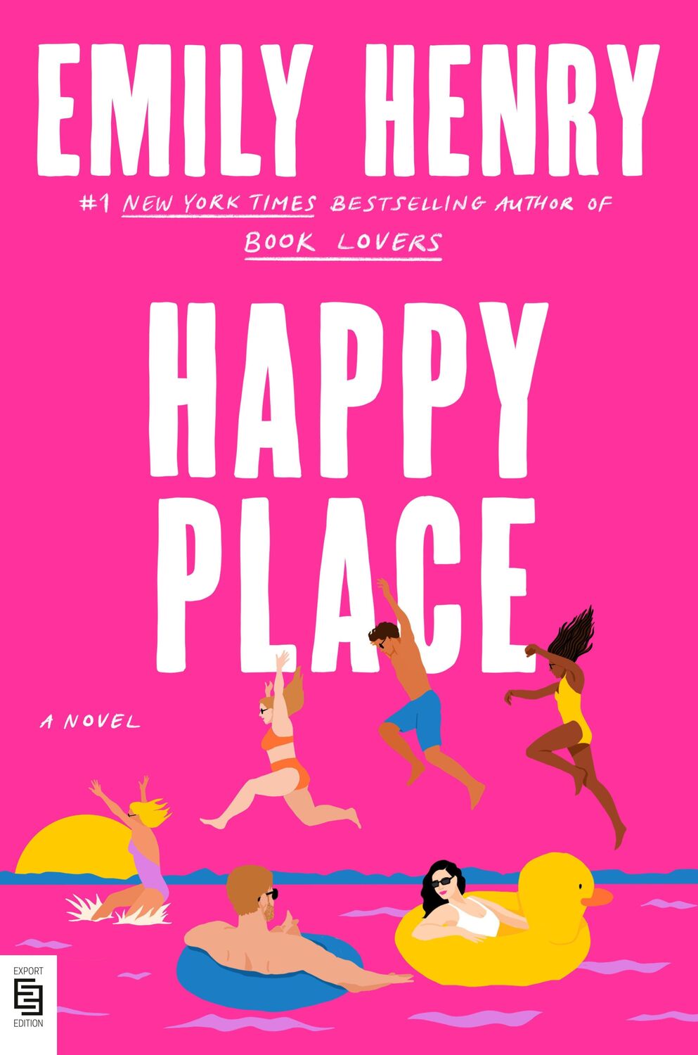 Cover: 9780593638446 | Happy Place | Emily Henry | Taschenbuch | Englisch | 2023