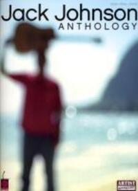 Cover: 9781575608518 | Jack Johnson - Anthology | Piano-Vocal-Guitar Artist Songbook