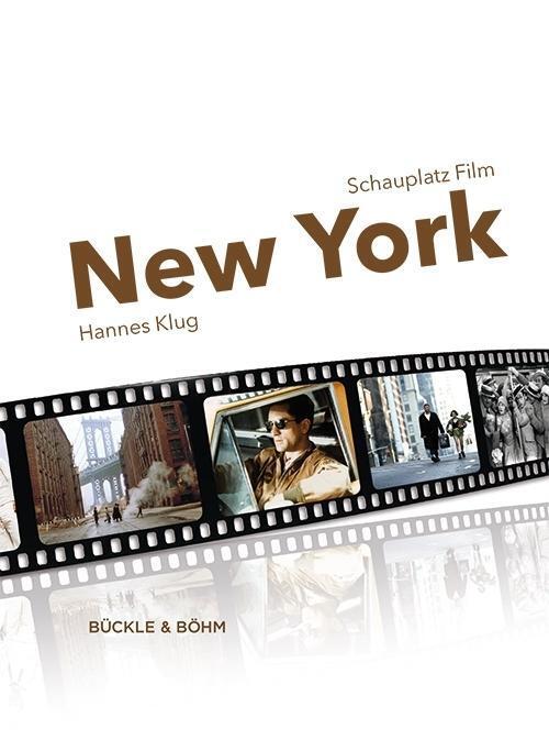 Cover: 9783941530256 | Schauplatz Film: New York | Schauplatz Film | Hannes Klug | Buch