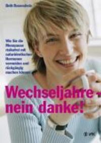 Cover: 9783867310321 | Wechseljahre - nein danke! | Beth Rosenshein | Taschenbuch | Deutsch