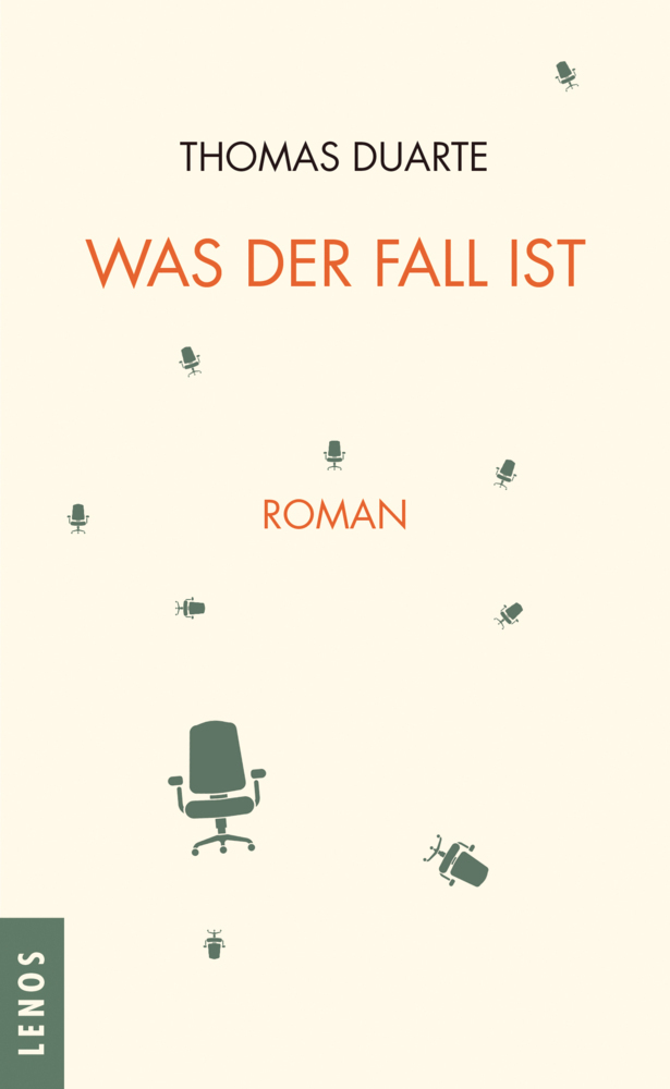 Cover: 9783039250165 | Was der Fall ist | Roman | Thomas Duarte | Buch | 301 S. | Deutsch