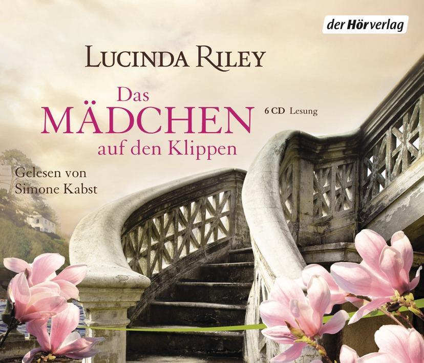 Cover: 9783867178433 | Das Mädchen auf den Klippen | Lucinda Riley | Audio-CD | 6 Audio-CDs