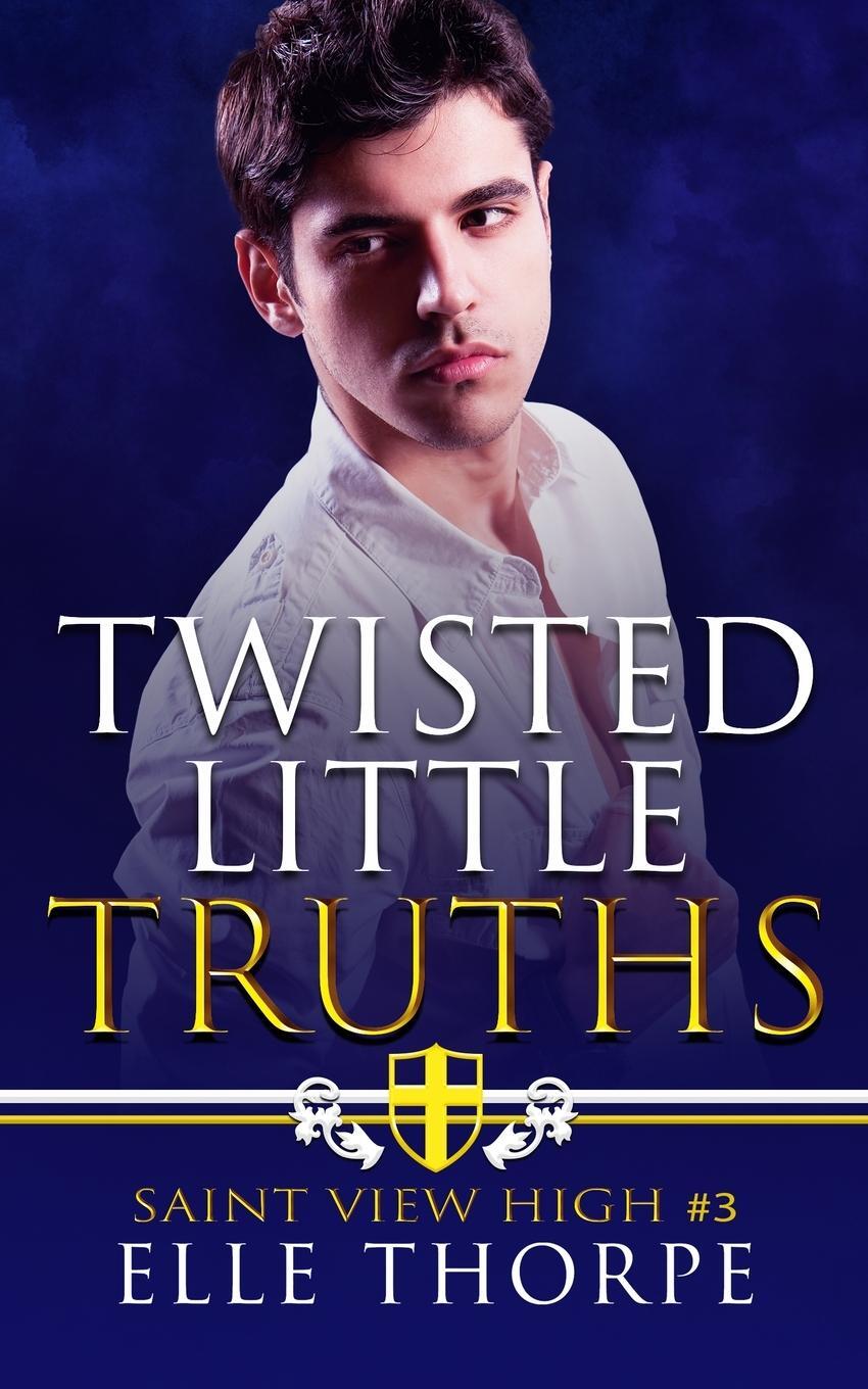 Cover: 9780648939412 | Twisted Little Truths | Elle Thorpe | Taschenbuch | Paperback | 2020