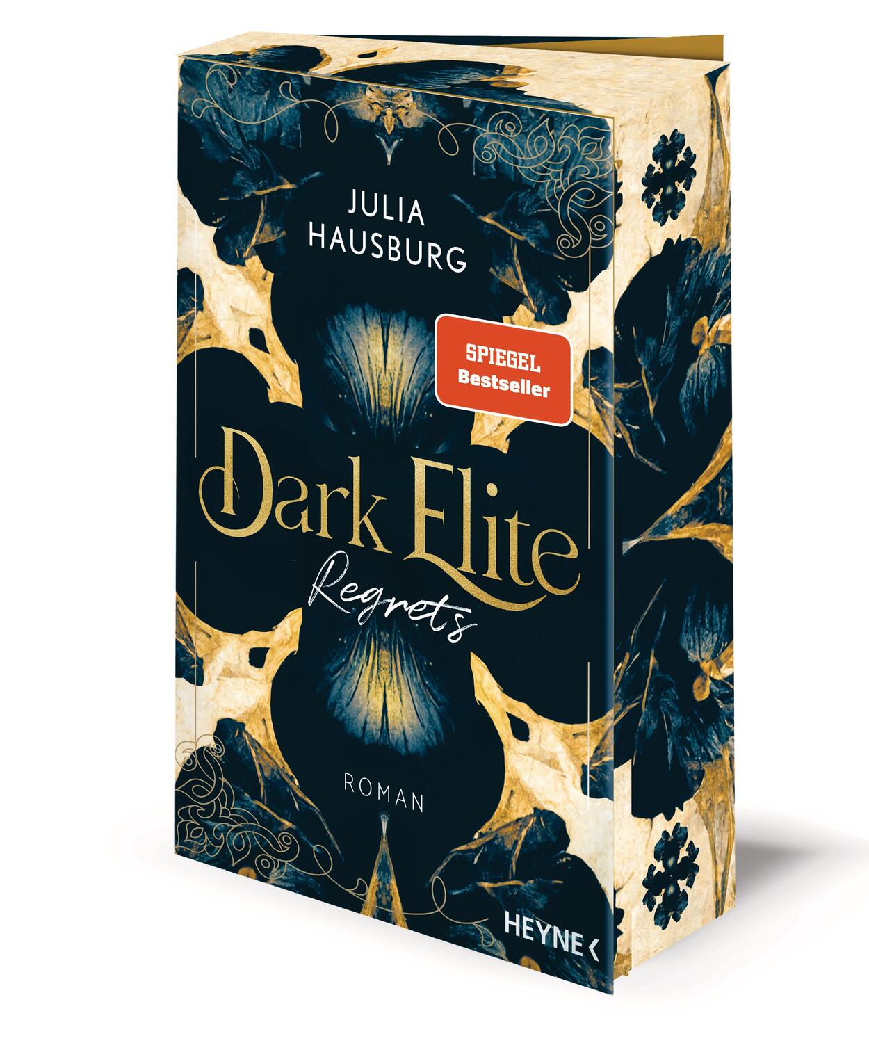 Cover: 9783453428614 | Dark Elite - Regrets | Julia Hausburg | Taschenbuch | 416 S. | Deutsch
