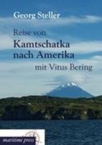 Cover: 9783954272198 | Reise von Kamtschatka nach Amerika mit Vitus Bering | Georg Steller