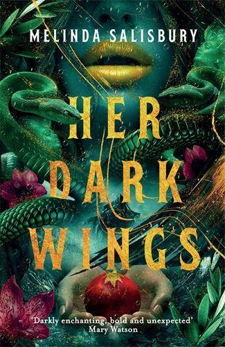 Cover: 9781788452137 | Her Dark Wings | Melinda Salisbury | Taschenbuch | Englisch | 2022