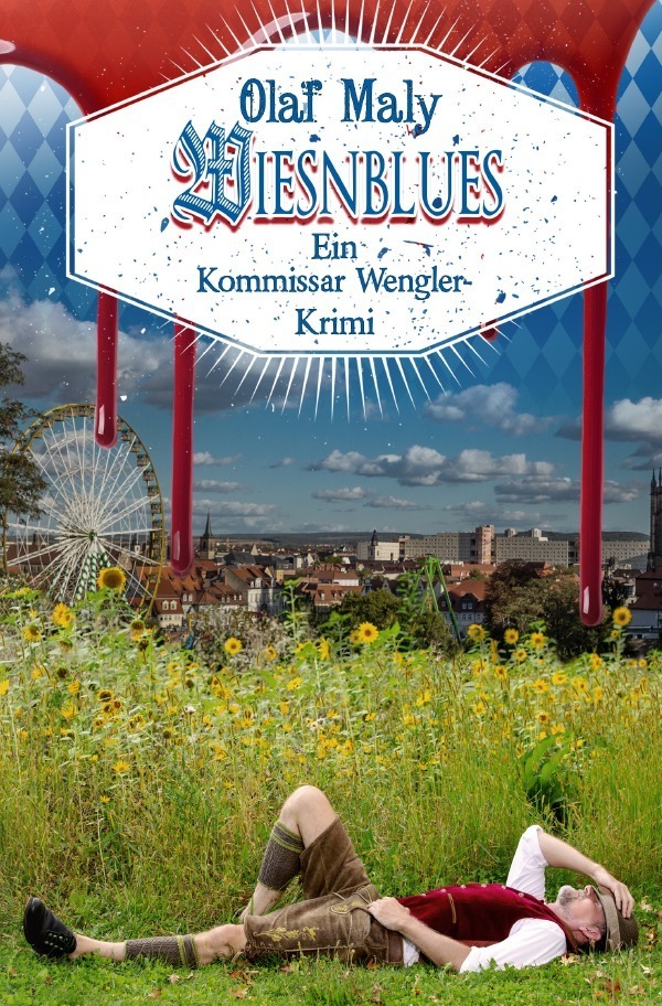 Cover: 9783753169255 | Wiesnblues | Eine Kommissar Wengler Geschichte | Olaf Maly | Buch