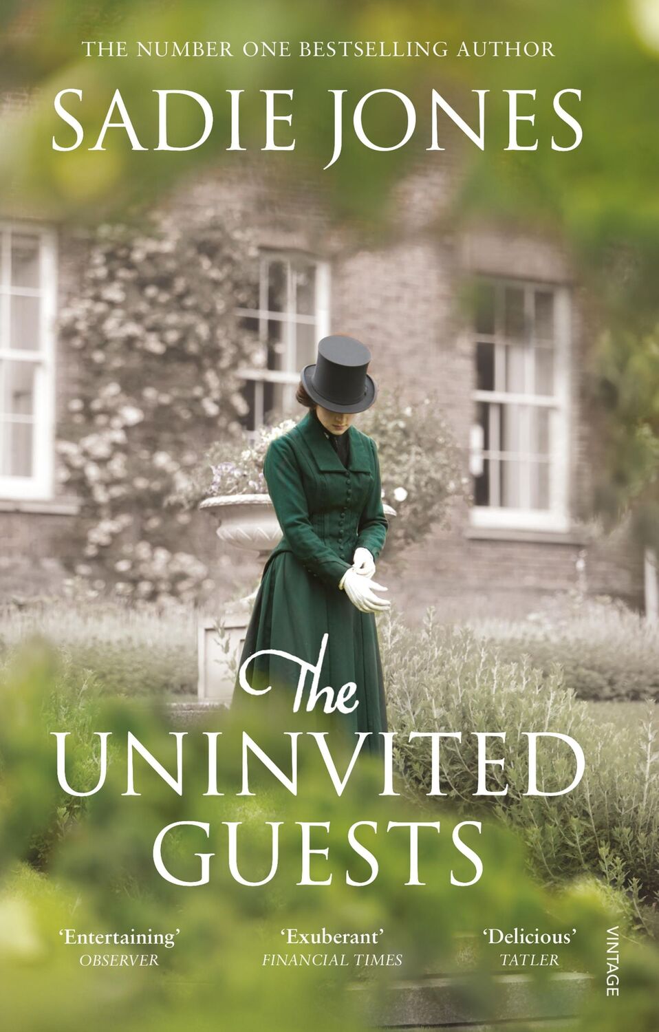 Cover: 9780099563693 | The Uninvited Guests | Sadie Jones | Taschenbuch | 356 S. | Englisch