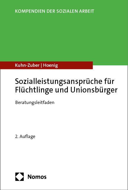 Cover: 9783756004829 | Sozialleistungsansprüche für Flüchtlinge und Unionsbürger | Buch