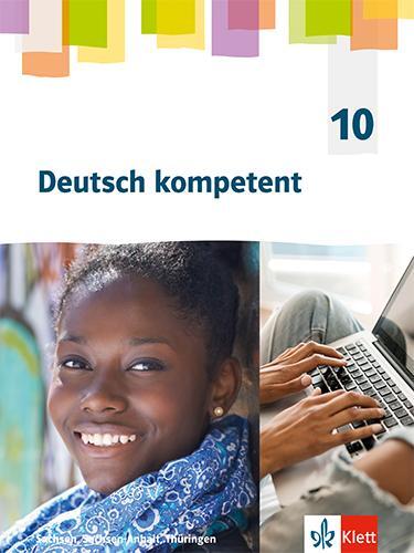 Cover: 9783123162565 | Deutsch kompetent 10. Arbeitsheft mit interaktiven Übungen Klasse...