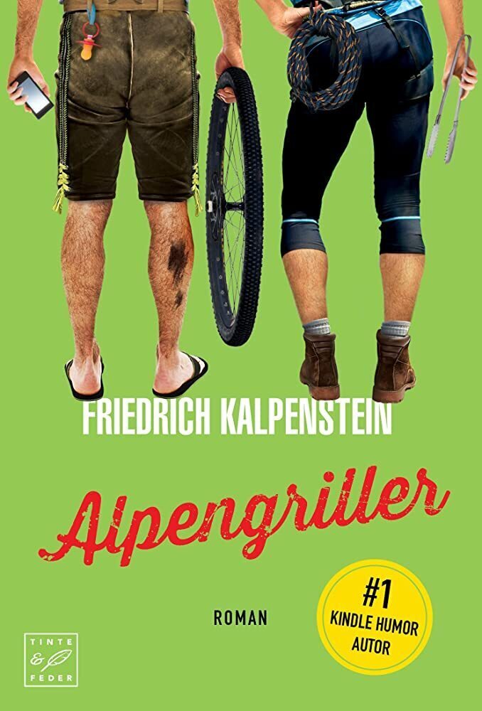 Cover: 9781477824627 | Alpengriller | Friedrich Kalpenstein | Taschenbuch | Deutsch