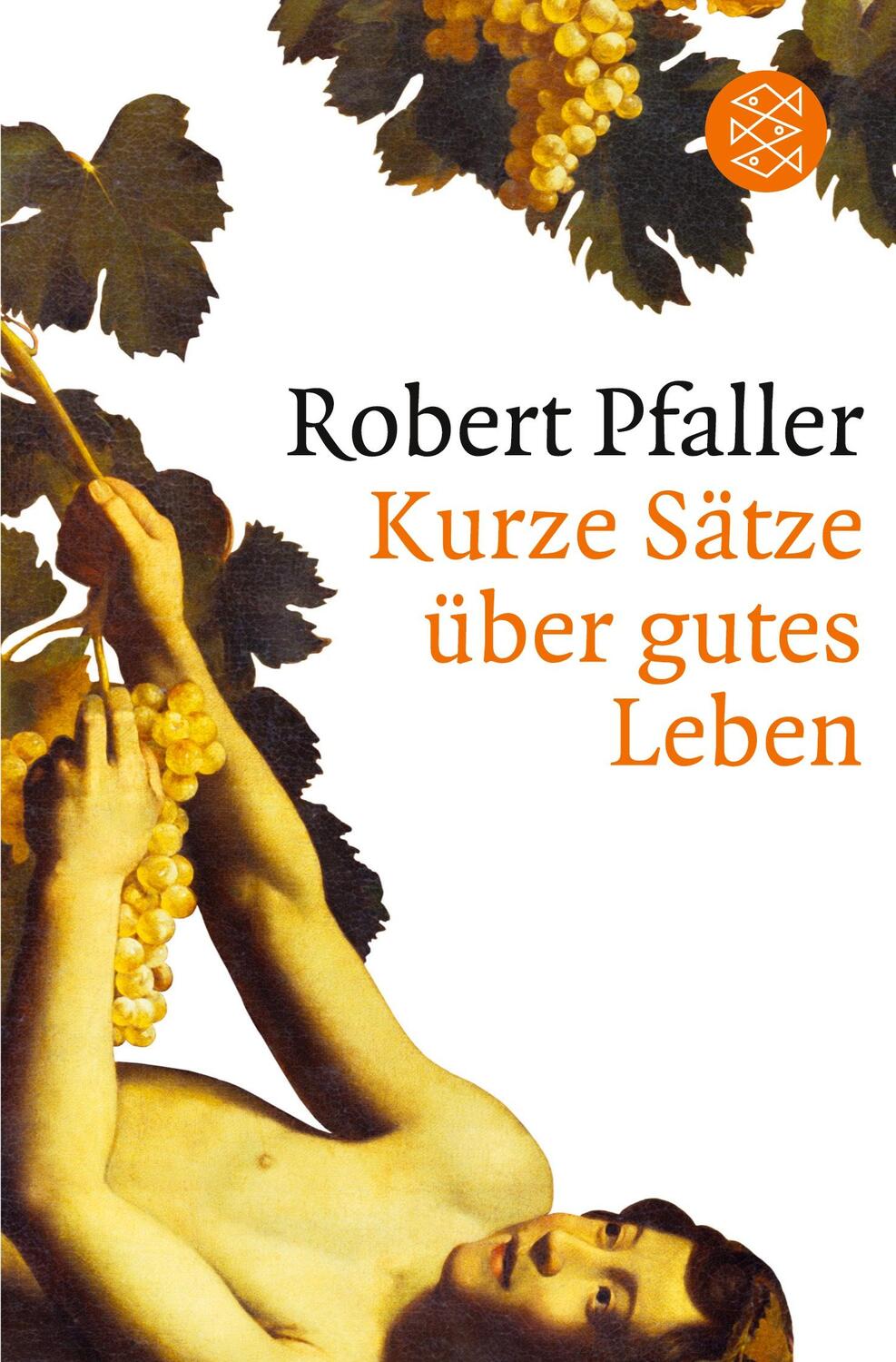 Cover: 9783596189175 | Kurze Sätze über gutes Leben | Robert Pfaller | Taschenbuch | 224 S.