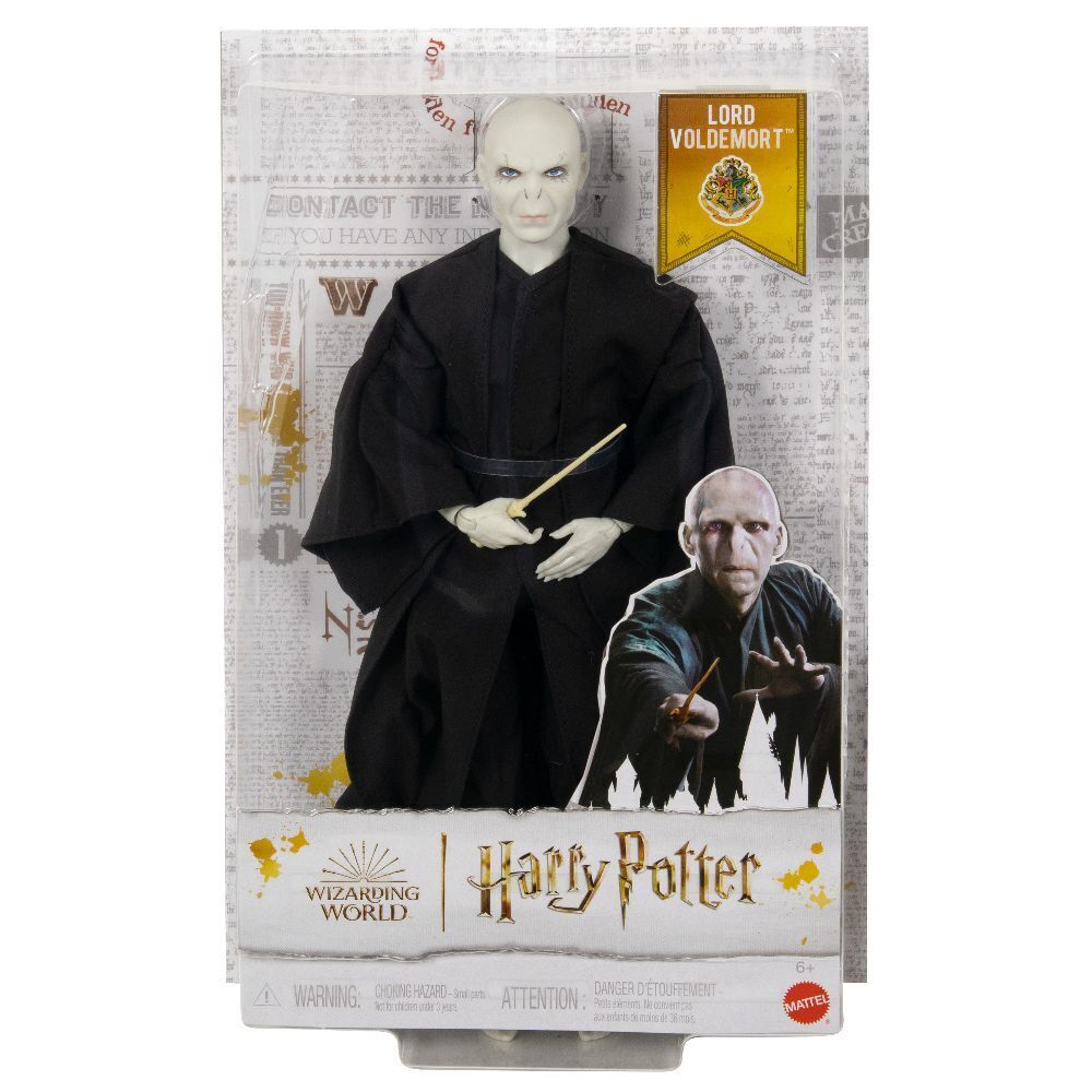 Cover: 194735193974 | Harry Potter Core Voldemort | Stück | Blister | HTM15 | 2024 | Mattel