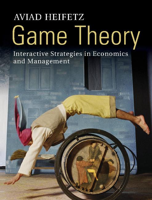 Cover: 9780521176040 | Game Theory | Aviad Heifetz | Taschenbuch | Englisch | 2019