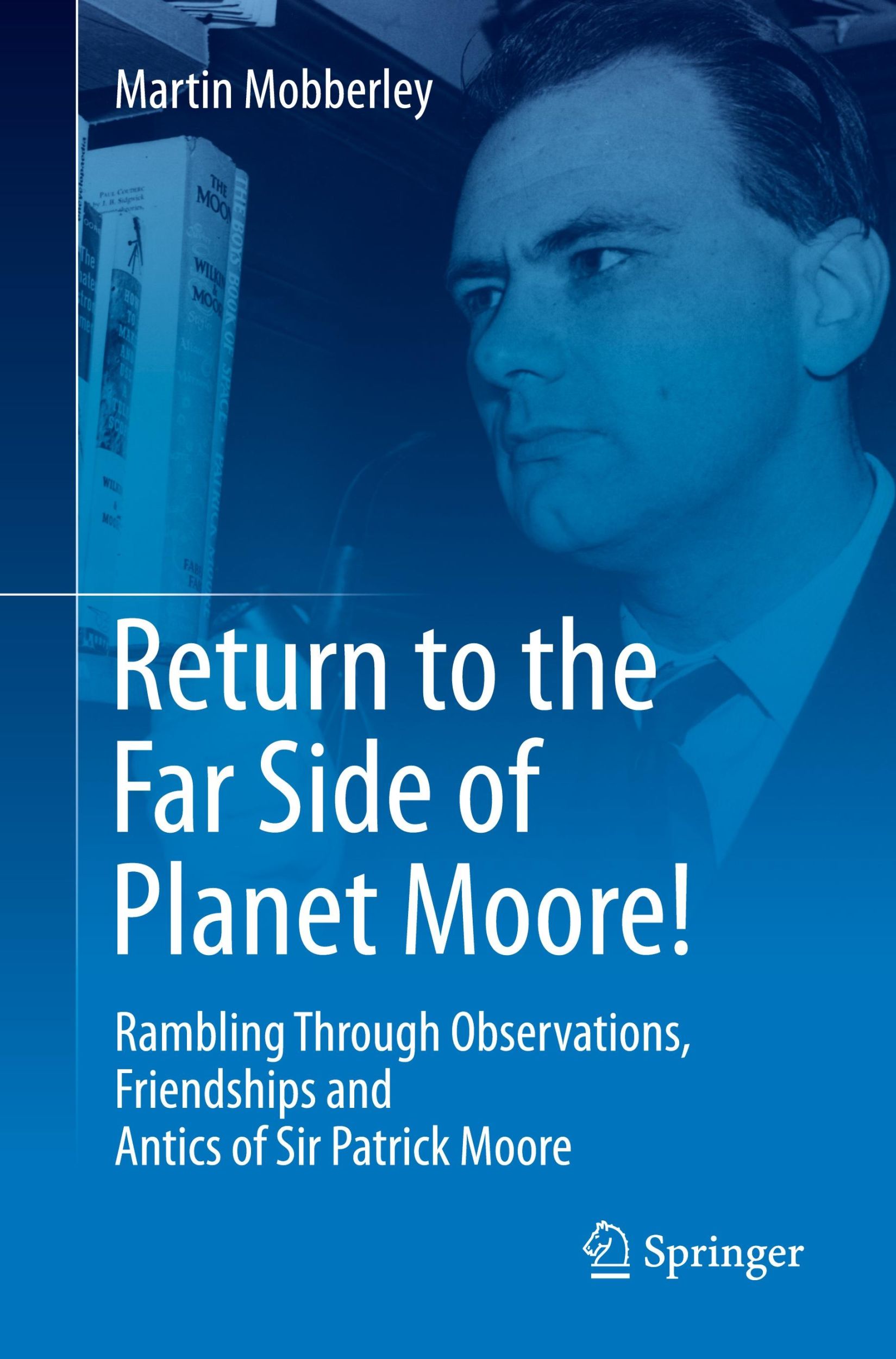 Cover: 9783319157795 | Return to the Far Side of Planet Moore! | Martin Mobberley | Buch