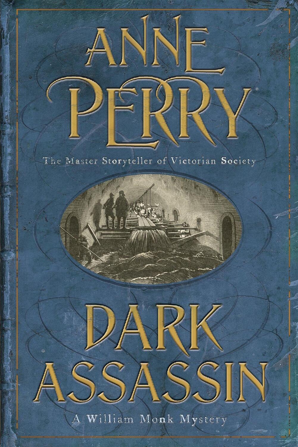 Cover: 9780755320592 | Dark Assassin (William Monk Mystery, Book 15) | Anne Perry | Buch