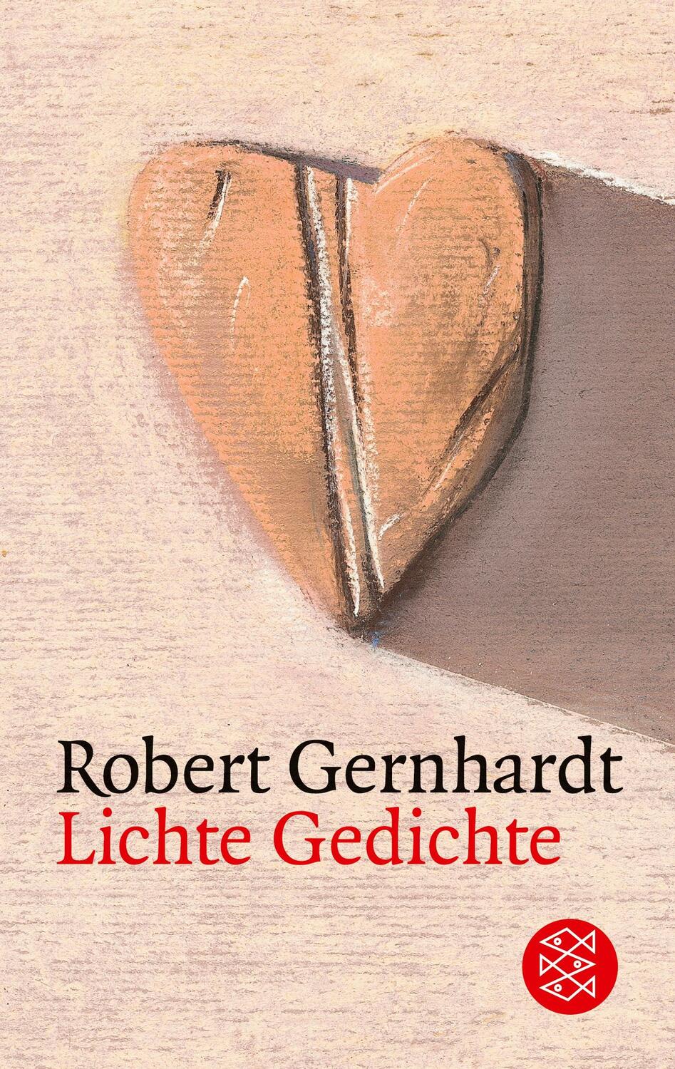 Cover: 9783596141081 | Lichte Gedichte | Robert Gernhardt | Taschenbuch | Paperback | 272 S.