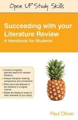 Cover: 9780335243686 | Succeeding with your Literature Review: A Handbook for Students | Buch