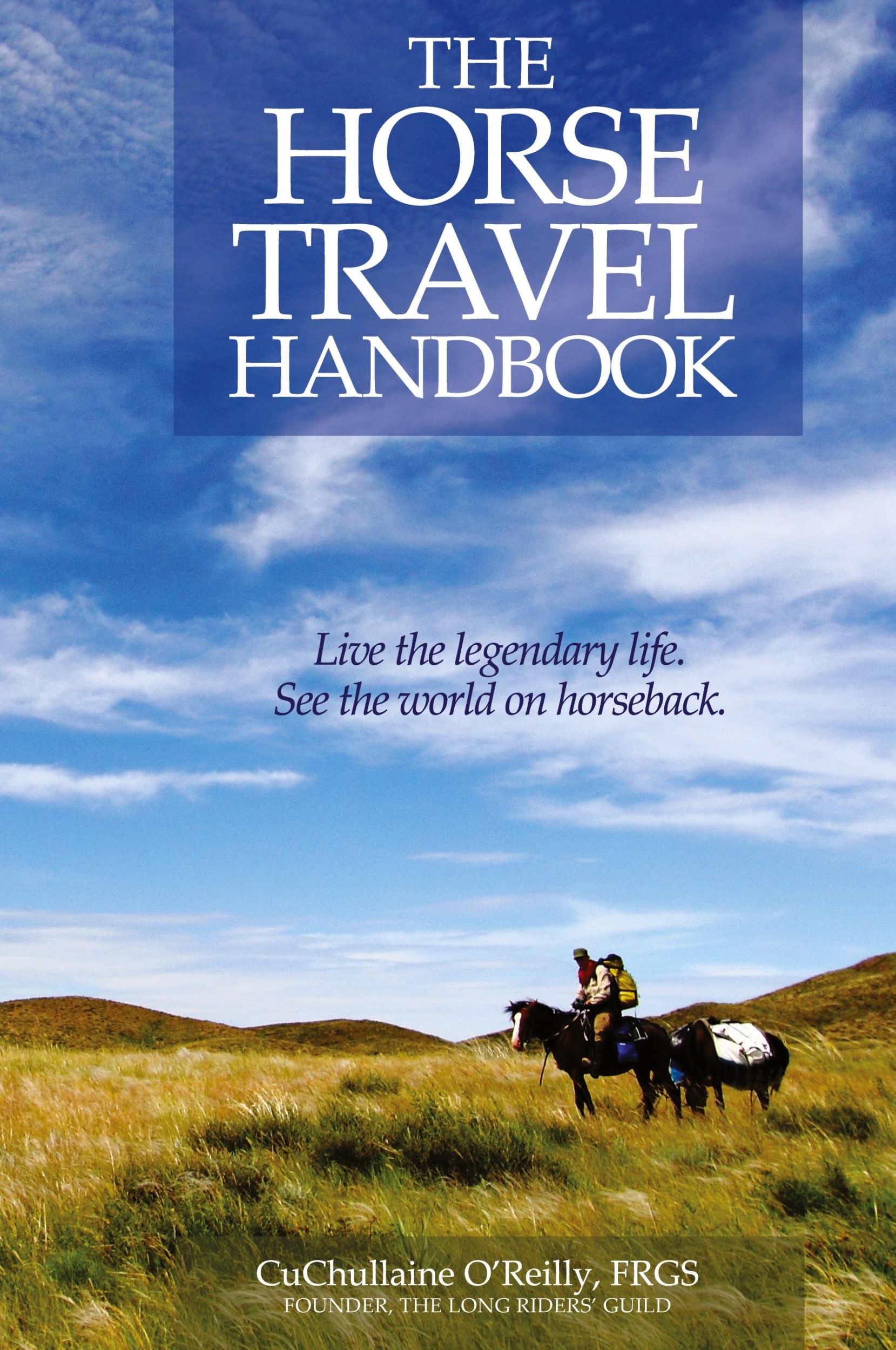 Cover: 9781590480069 | The Horse Travel Handbook | Cuchullaine O'Reilly | Buch | Englisch