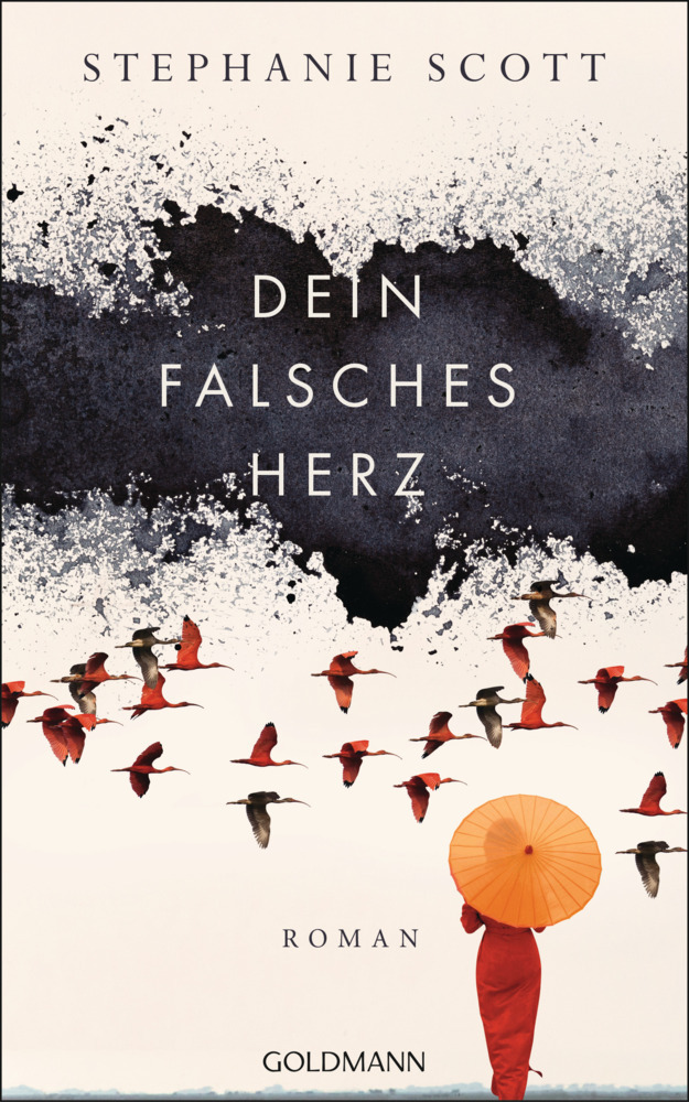 Cover: 9783442492237 | Dein falsches Herz | Roman | Stephanie Scott | Taschenbuch | 448 S.