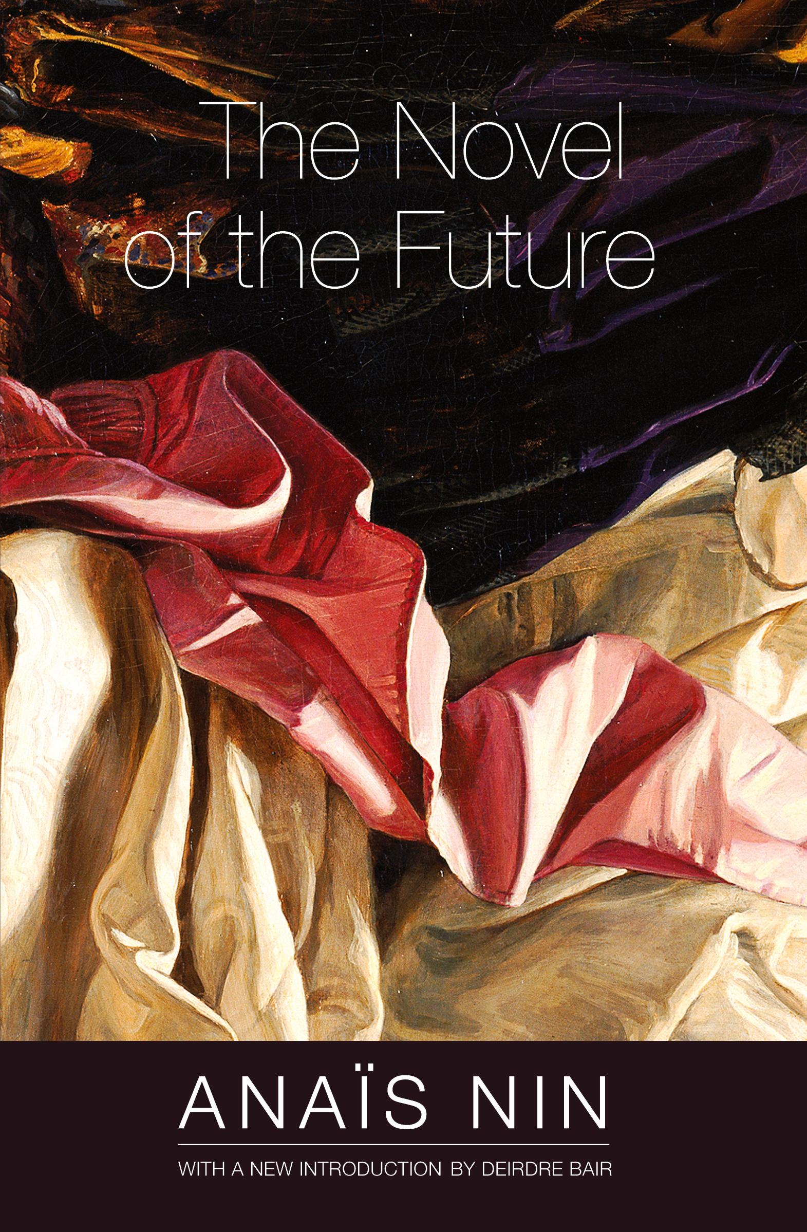 Cover: 9780804011501 | The Novel of the Future | Anaïs Nin | Taschenbuch | Englisch | 2014