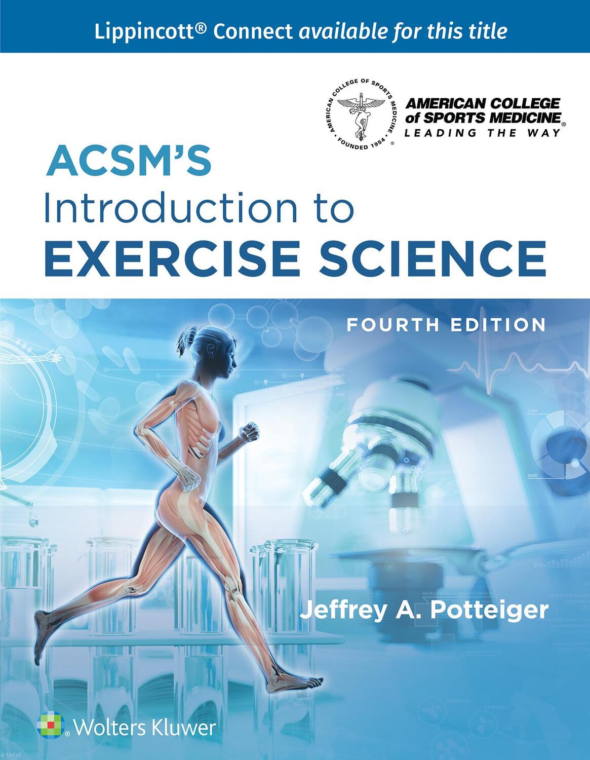 Cover: 9781975209131 | ACSM's Introduction to Exercise Science | Potteiger Jeff | Taschenbuch
