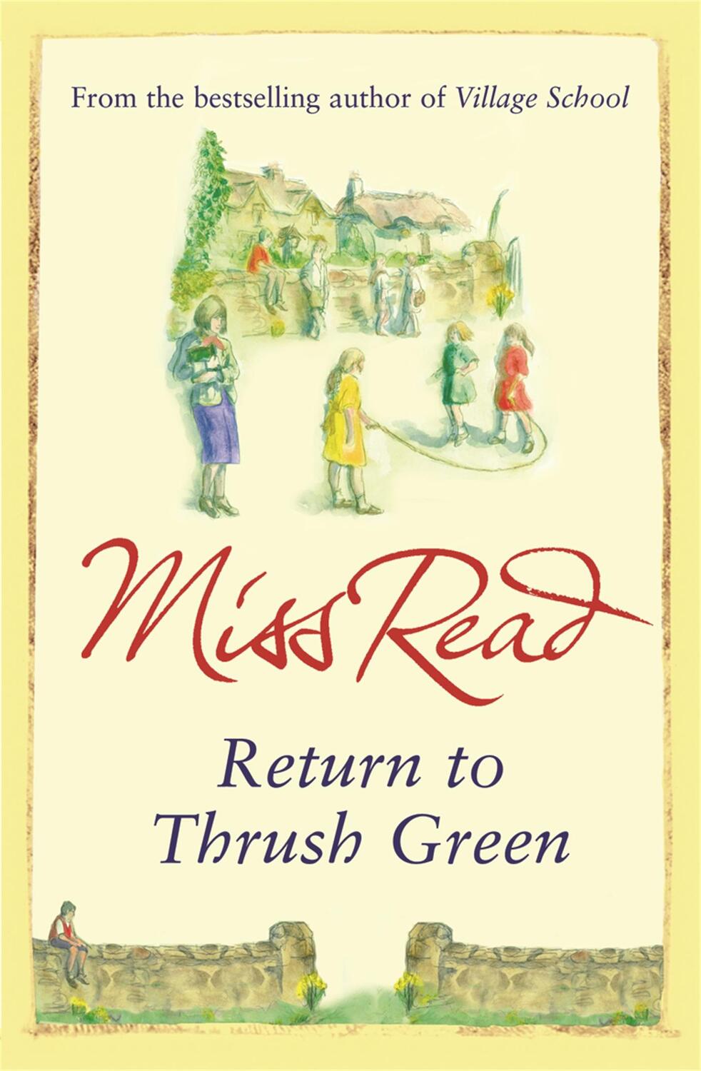 Cover: 9780752882369 | Return to Thrush Green | Miss Read | Taschenbuch | Thrush Green | 2008
