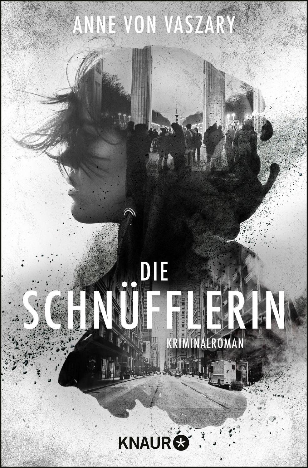Cover: 9783426523827 | Die Schnüfflerin | Kriminalroman | Anne von Vaszary | Taschenbuch