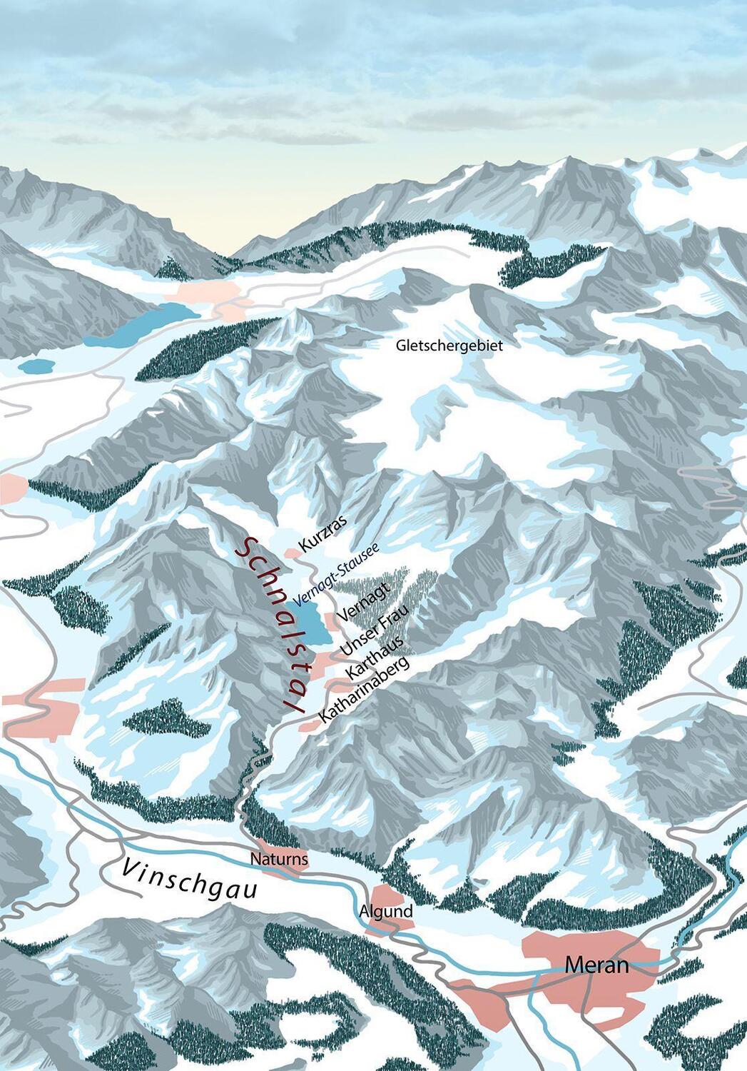 Bild: 9783462047288 | Der Tote am Gletscher | Ein Fall für Commissario Grauner | Taschenbuch