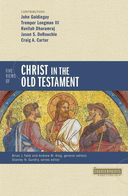 Cover: 9780310125518 | Five Views of Christ in the Old Testament | Zondervan | Taschenbuch