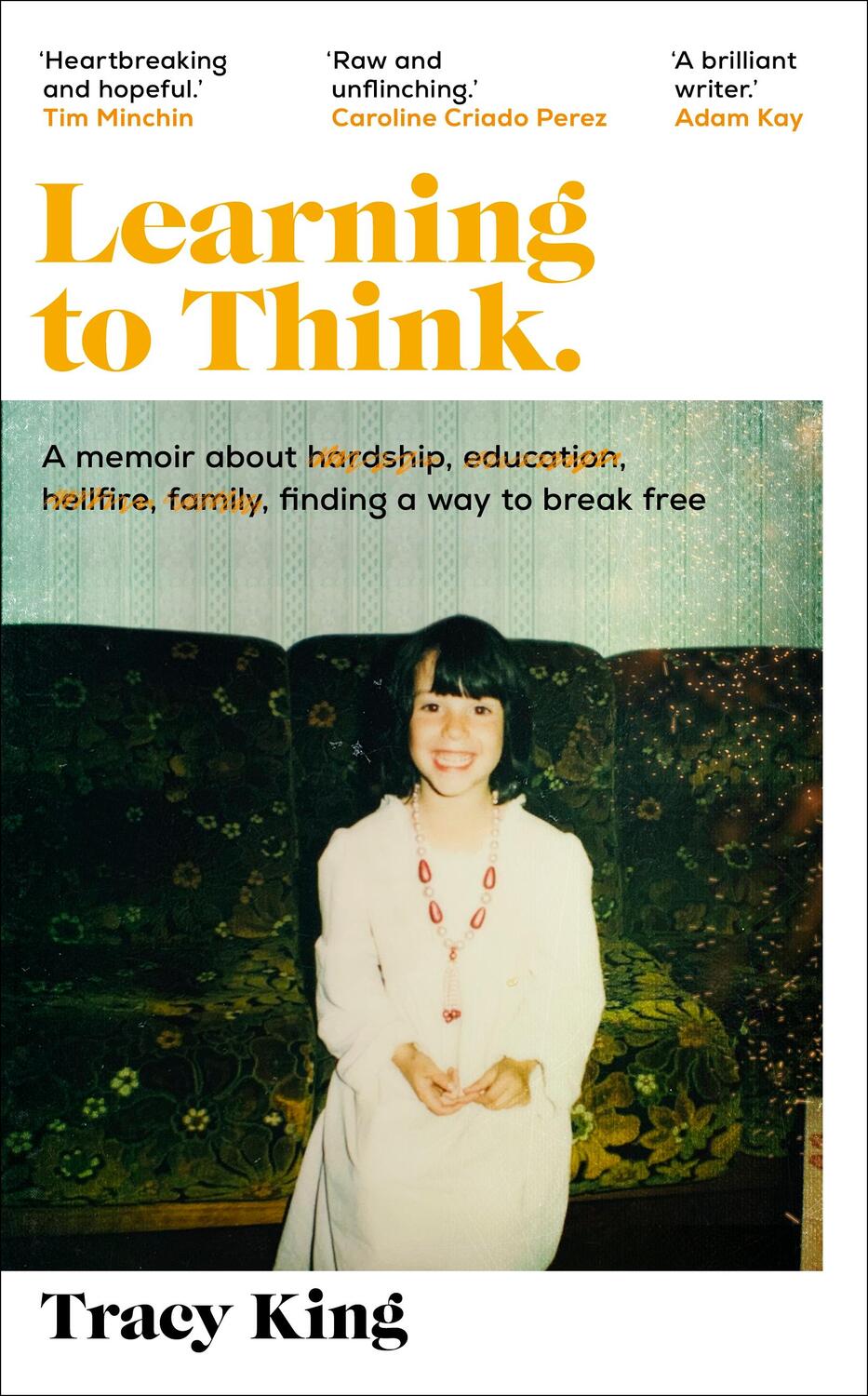 Cover: 9780857527431 | Learning to Think. | Tracy King | Buch | Gebunden | Englisch | 2024