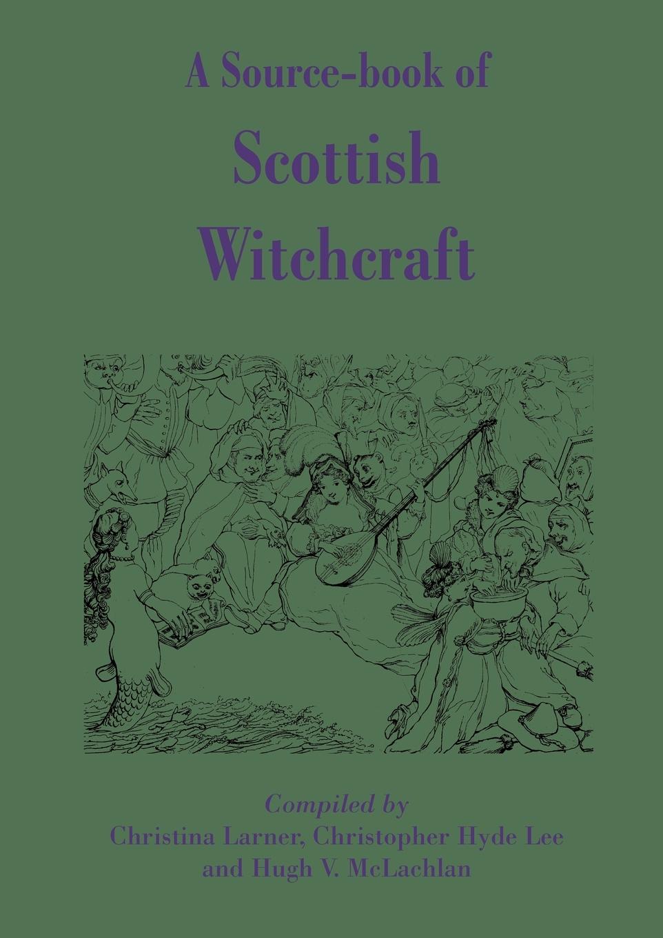 Cover: 9781845300289 | A Source-Book of Scottish Witchcraft | Taschenbuch | Englisch | 2005