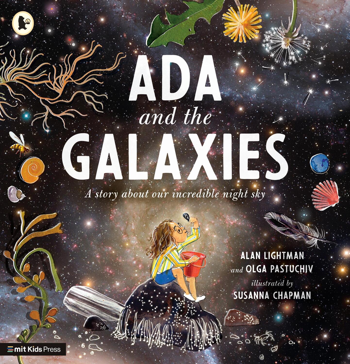 Cover: 9781529511888 | Ada and the Galaxies | Alan Lightman (u. a.) | Taschenbuch | Englisch