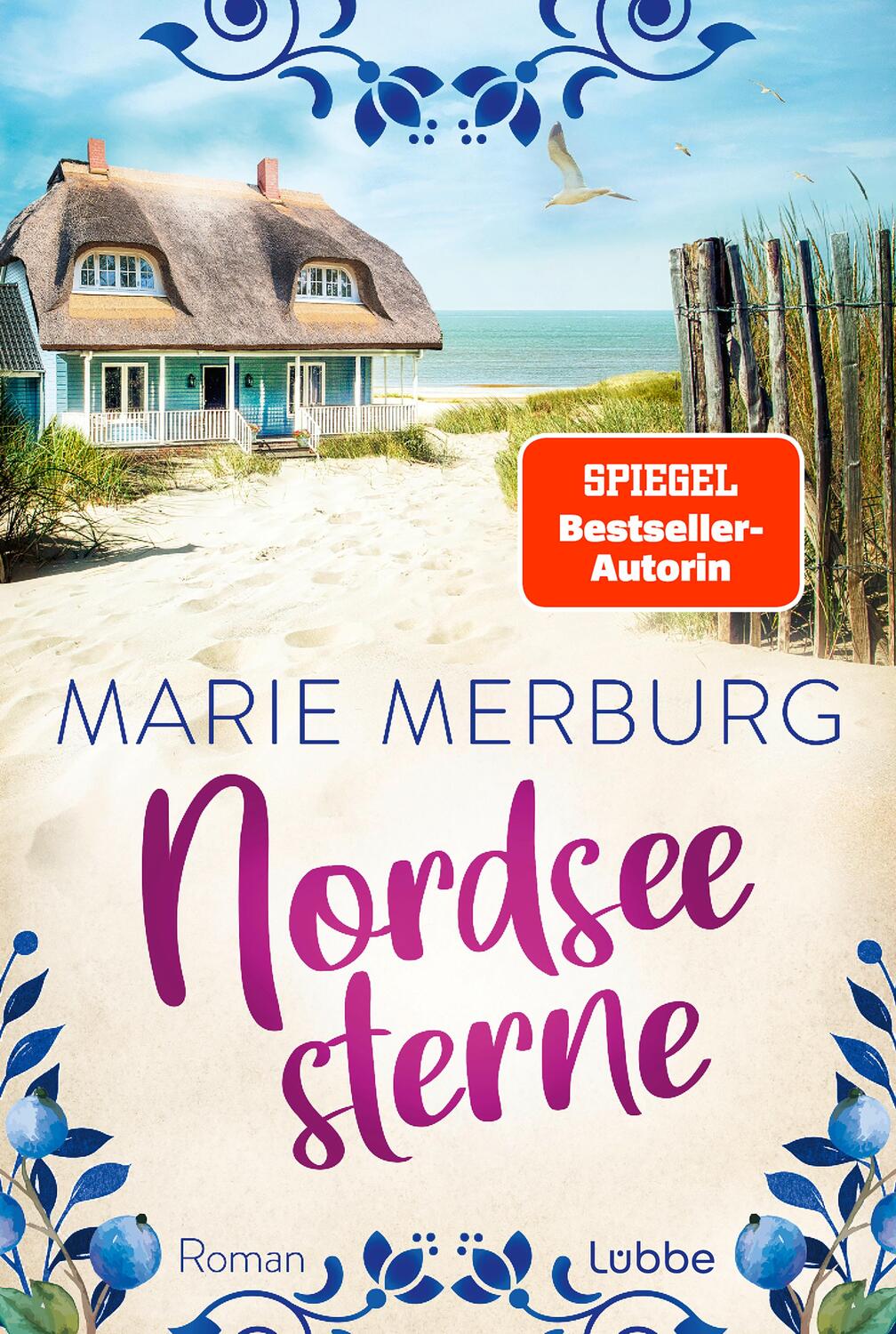 Cover: 9783404191871 | Nordseesterne | Roman | Marie Merburg | Taschenbuch | Nordsee-Reihe