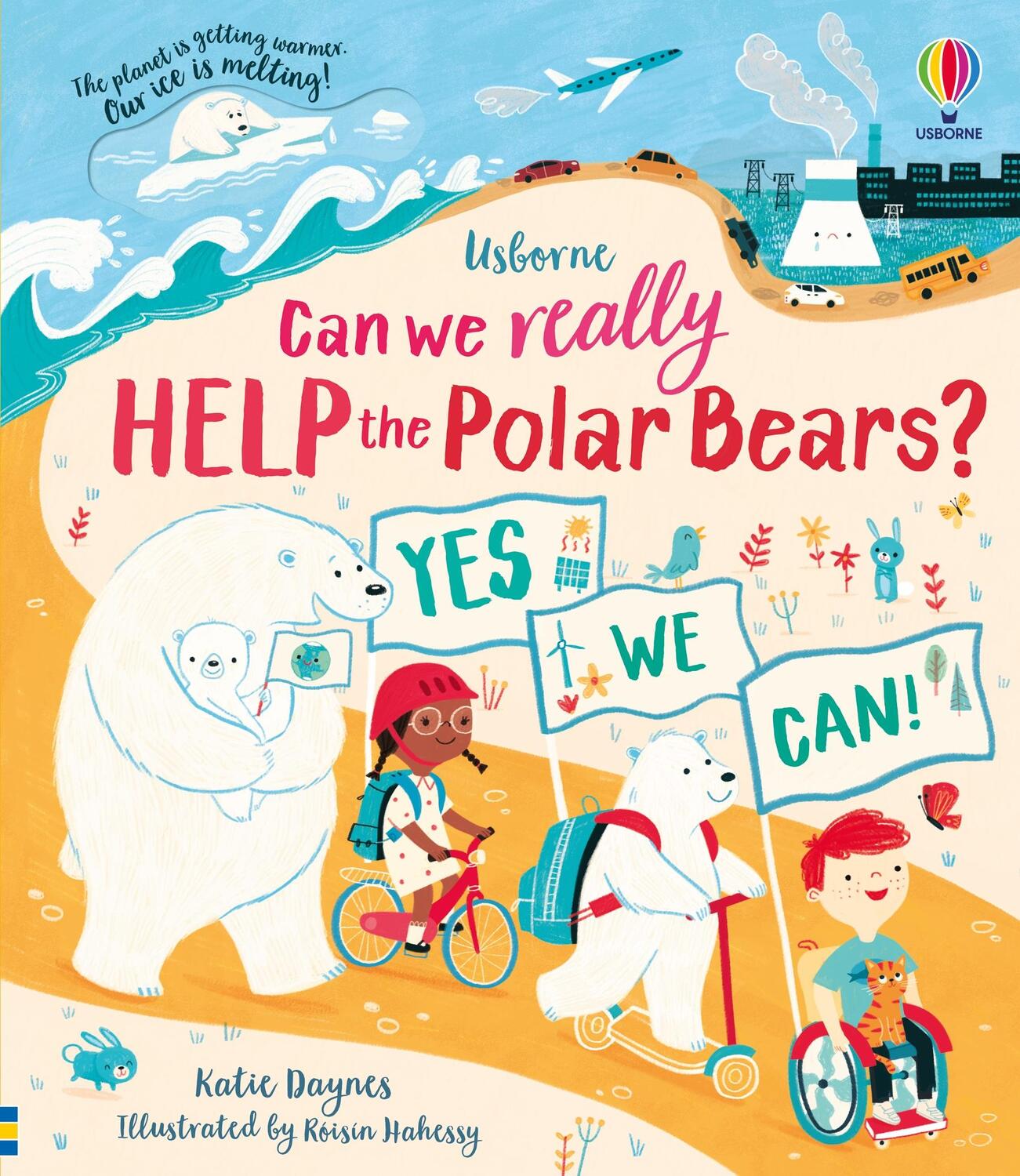 Cover: 9781474989862 | Can we really help the Polar Bears? | Katie Daynes | Buch | Gebunden