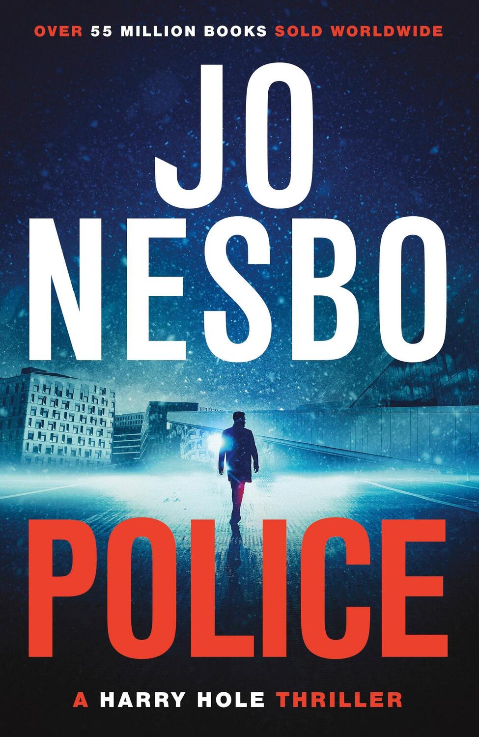 Cover: 9780099570127 | Police | A Harry Hole Thriller | Jo Nesbo | Taschenbuch | 628 S.