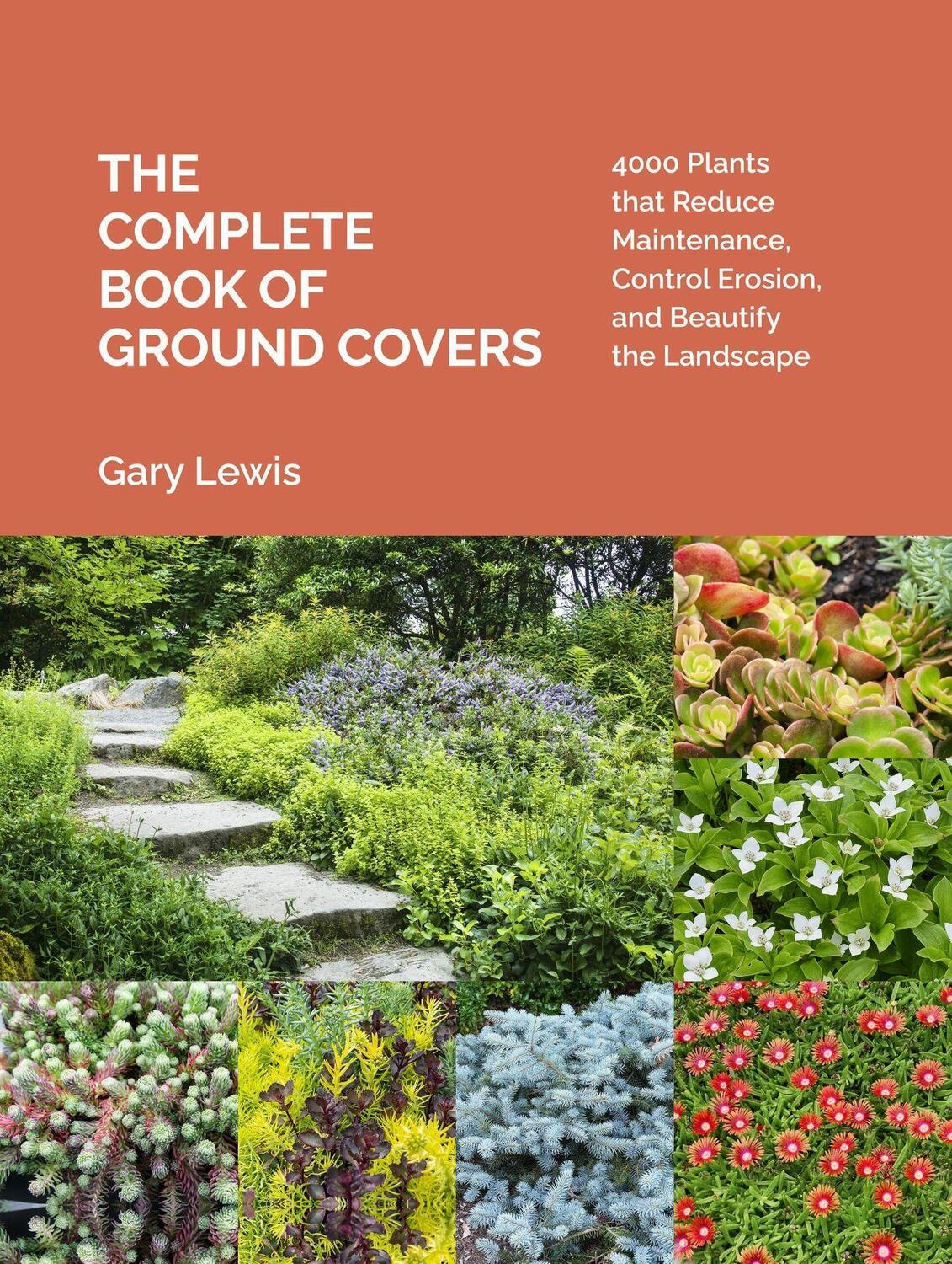 Cover: 9781604694604 | The Complete Book of Ground Covers | Gary Lewis | Buch | Gebunden