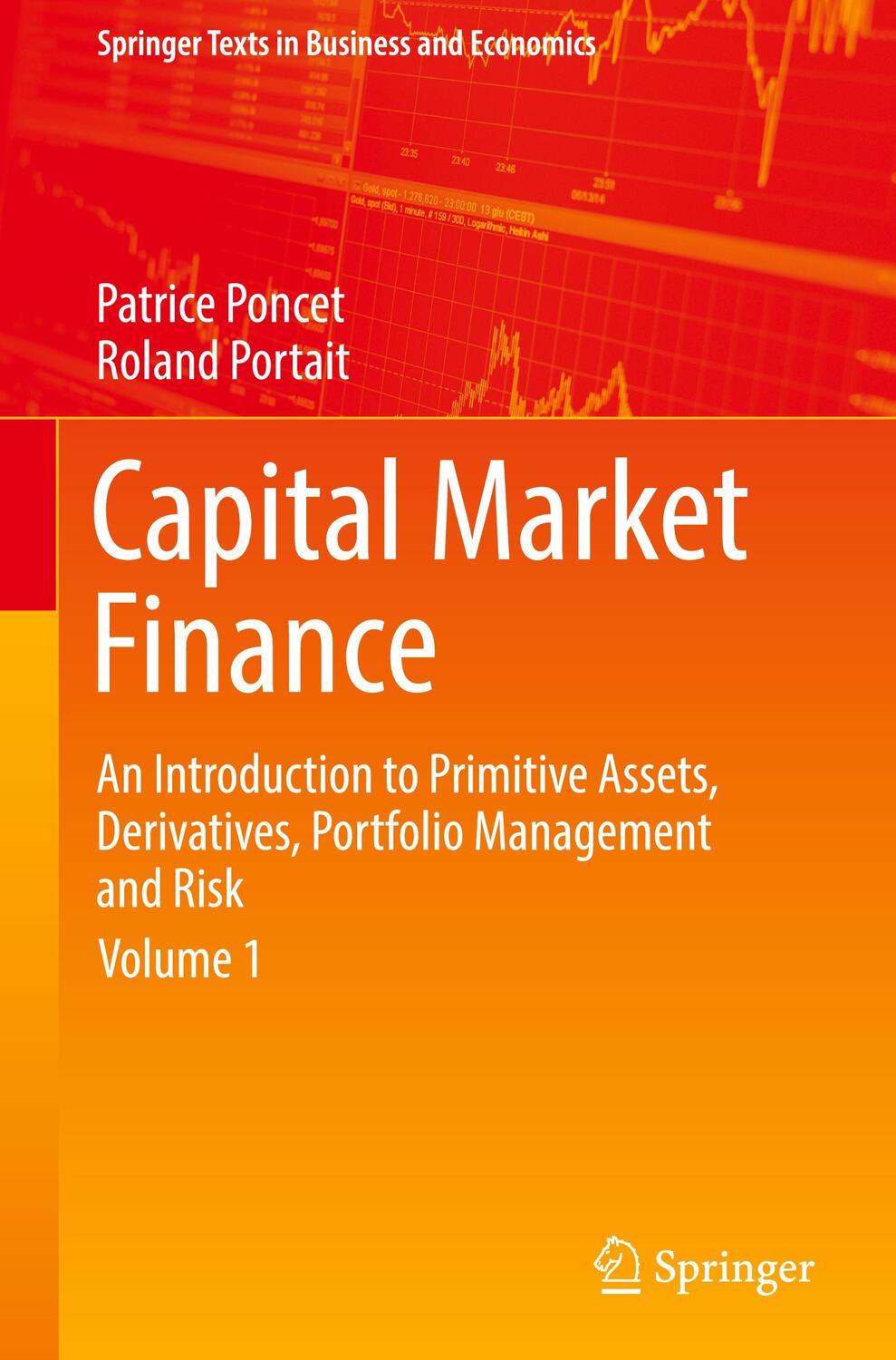 Cover: 9783030845988 | Capital Market Finance | Patrice Poncet (u. a.) | Buch | 2 Bücher