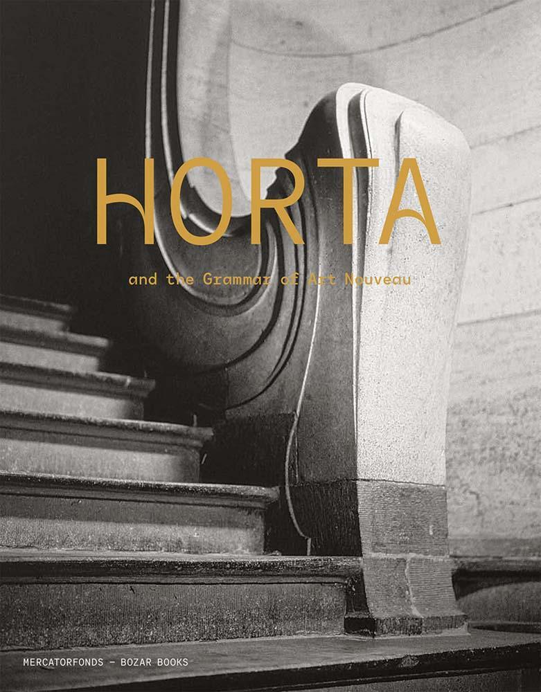Cover: 9780300276282 | Horta and the Grammar of Art Nouveau | Iwan Strauven (u. a.) | Buch