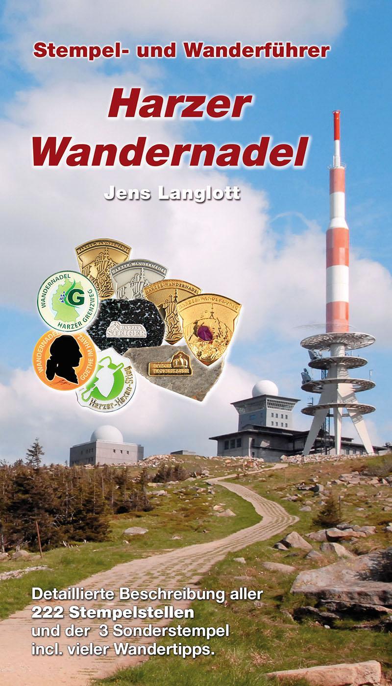 Cover: 9783869732008 | Harzer Wandernadel | Jens Langlott | Taschenbuch | Deutsch | 2019
