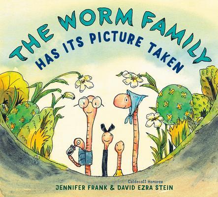 Cover: 9780593124789 | The Worm Family Has Its Picture Taken | Jennifer Frank | Buch | 2021