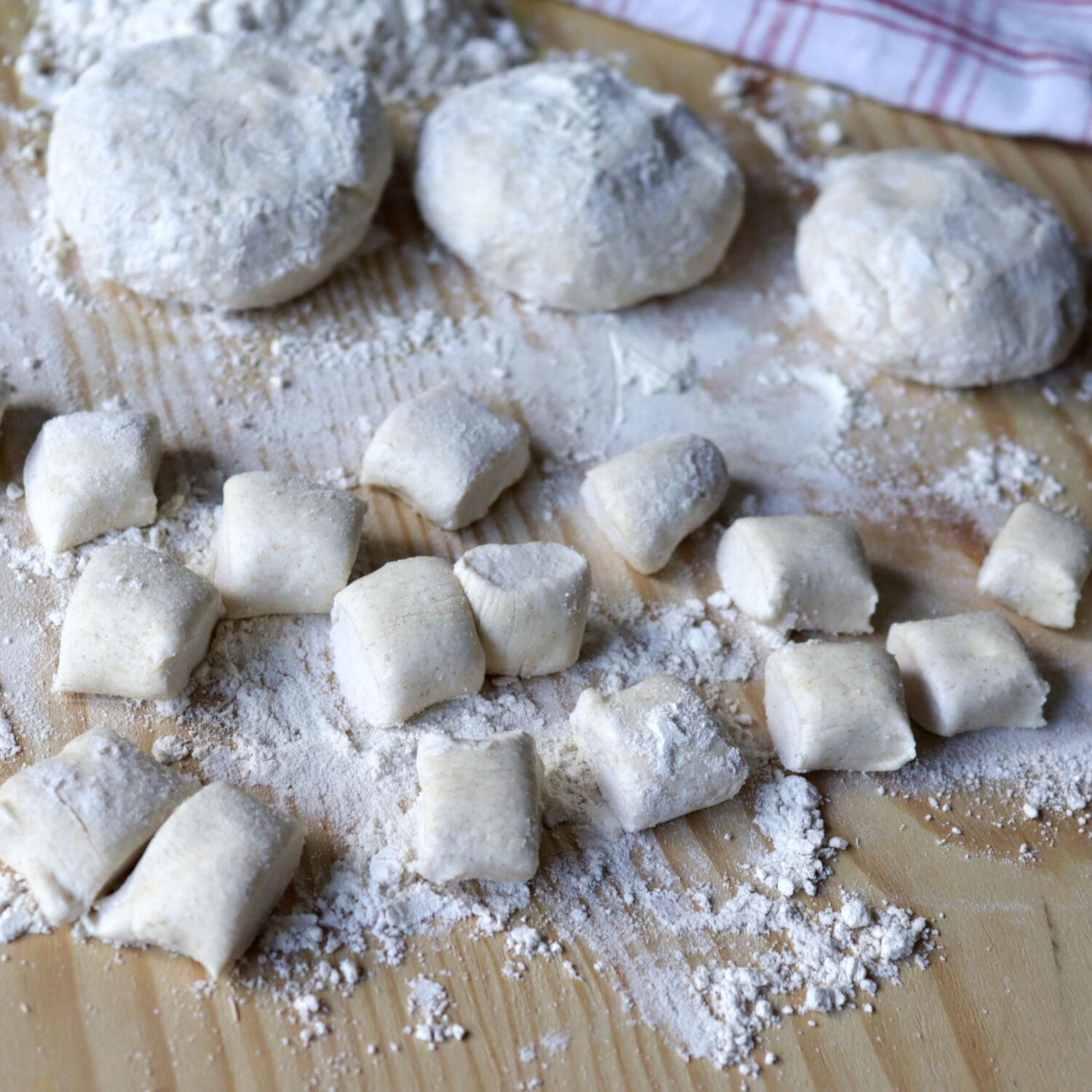 Bild: 9783982101712 | Abnehmen mit Brot und Kuchen Teil 2 | Die Wölkchenbäckerei | Buch